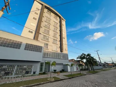 Apartamento com 2 Quartos para alugar, 60m² no Mato Alto, Araranguá