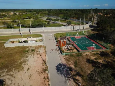 Lote/Terreno à venda, 150m² no Vila Terra Brasilis, Aquiraz
