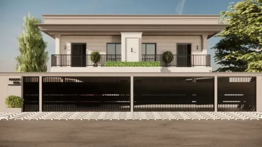 Sobrado com 2 Quartos à venda, 57m² no Real, Praia Grande