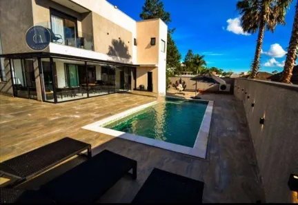 Casa de Condomínio com 4 Quartos à venda, 600m² no Residencial Morada das Estrelas (Aldeia da Serra), Barueri