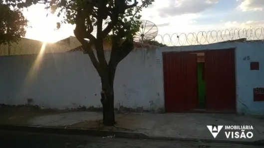 Casa com 3 Quartos à venda, 89m² no Cidade Jardim, Uberaba