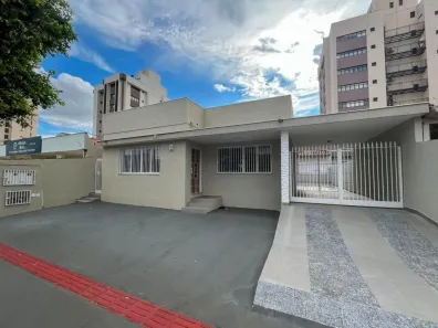 Imóvel Comercial para alugar, 150m² no Aurora, Londrina
