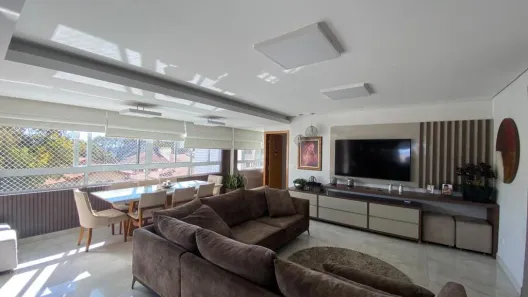 Apartamento com 4 Quartos à venda, 144m² no Brasiléia, Betim
