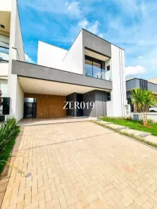 Casa de Condomínio com 4 Quartos à venda, 242m² no Parque Brasil 500, Paulínia