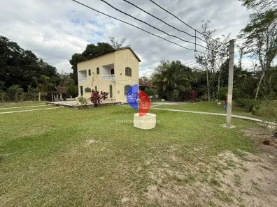 Fazenda/Sítio com 3 Quartos à venda, 300m² no Vale das Pedrinhas, Guapimirim