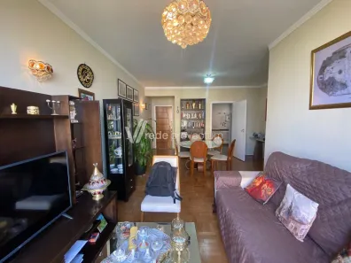 Apartamento com 3 Quartos à venda, 88m² no Centro, Campinas