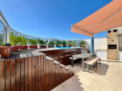 Cobertura com 4 Quartos à venda, 247m² no Barra Olímpica, Rio de Janeiro