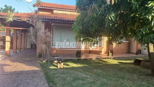 Fazenda/Sítio com 5 Quartos à venda, 600m² no Jardim Perlamar, Araçoiaba da Serra