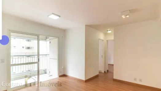 Apartamento com 2 Quartos à venda, 53m² no Jardim Paulista, São Paulo
