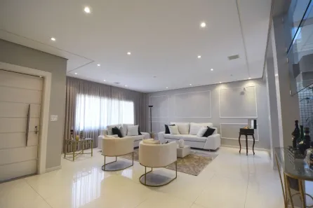 Casa com 4 Quartos à venda, 680m² no Independência, São Bernardo do Campo