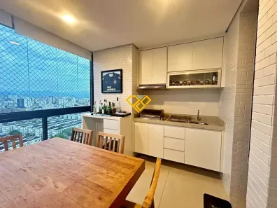 Apartamento com 2 Quartos à venda, 82m² no Aparecida, Santos
