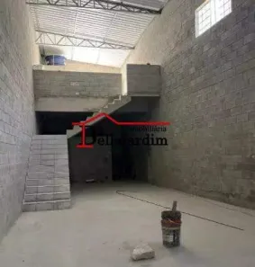 Ponto Comercial para alugar, 130m² no Campestre, Santo André
