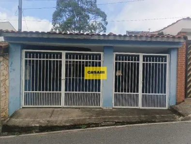 Casa com 3 Quartos à venda, 168m² no Demarchi, São Bernardo do Campo