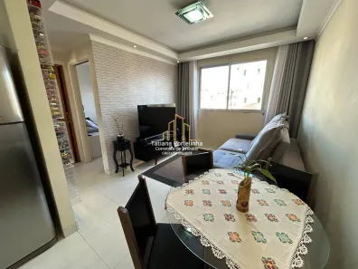 Apartamento com 2 Quartos à venda, 40m² no São Pedro, Osasco