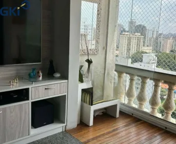Cobertura com 4 Quartos à venda, 200m² no Vila Clementino, São Paulo