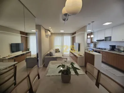 Apartamento com 2 Quartos à venda, 60m² no Balneário Tropical, Paulínia