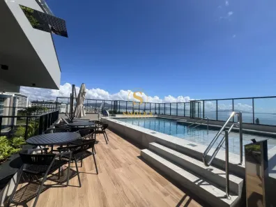 Apartamento com 1 Quarto à venda, 32m² no Jardim Atlântico, Florianópolis