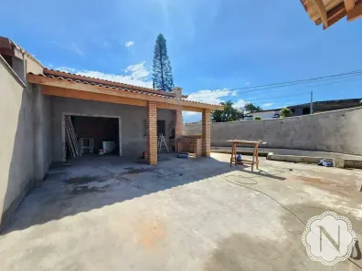 Casa com 3 Quartos à venda, 100m² no Gaivota (Praia), Itanhaém