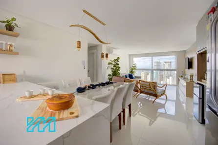 Apartamento com 3 Quartos à venda, 139m² no Centro, Balneário Camboriú