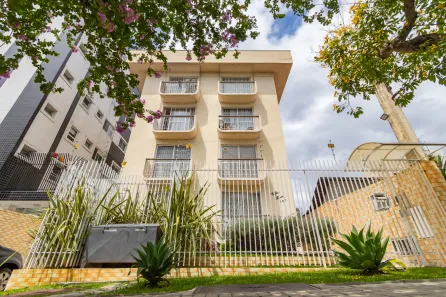Apartamento com 2 Quartos para alugar, 70m² no Vila Izabel, Curitiba