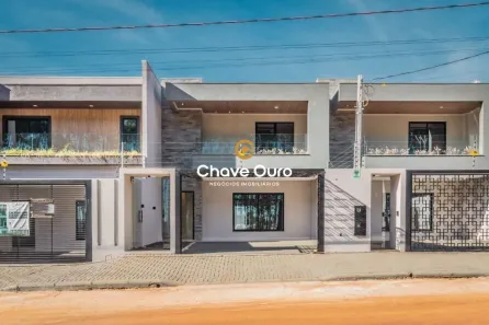 Sobrado com 3 Quartos à venda, 160m² no Recanto Tropical, Cascavel