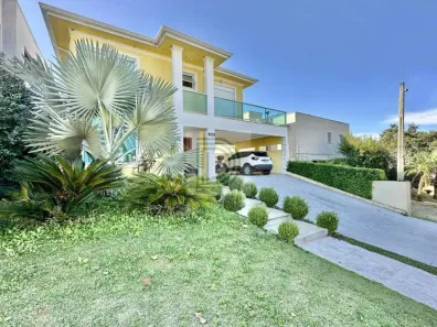 Casa de Condomínio com 3 Quartos à venda, 382m² no Residencial San Diego (Paysage Serein), Vargem Grande Paulista