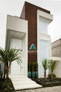 Sobrado com 4 Quartos à venda, 360m² no Cerâmica, São Caetano do Sul