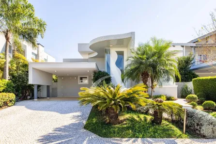 Casa de Condomínio com 3 Quartos à venda, 278m² no Alphaville Dom Pedro, Campinas