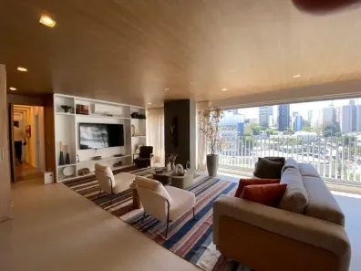 Apartamento com 3 Quartos à venda, 153m² no Pinheiros, São Paulo