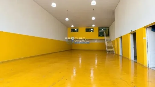 Galpão/Depósito/Armazém para alugar, 300m² no Parque São Rafael, São Paulo