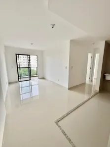 Apartamento com 2 Quartos para alugar, 54m² no Turu, São Luís