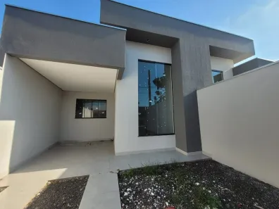 Casa com 3 Quartos à venda, 98m² no Jardim Império do Sol, Londrina
