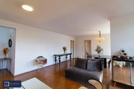 Apartamento com 3 Quartos à venda, 152m² no Consolação, São Paulo