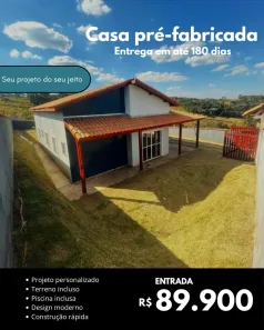 Fazenda/Sítio à venda, 86m² no Parque Bahia, Cotia