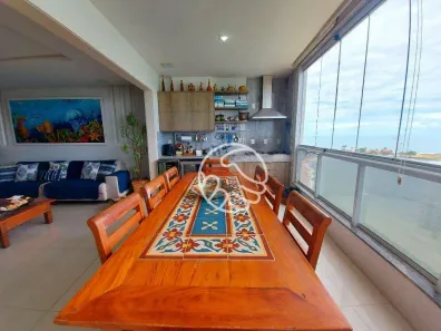 Apartamento com 4 Quartos à venda, 211m² no Centro, Guarapari