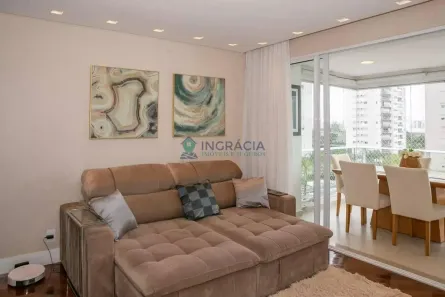 Apartamento com 2 Quartos à venda, 70m² no Vila Anastácio, São Paulo