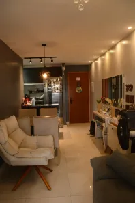 Apartamento com 2 Quartos à venda, 58m² no Quarenta Horas (Coqueiro), Ananindeua
