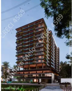 Apartamento com 3 Quartos à venda, 80m² no Ponta Verde, Maceió