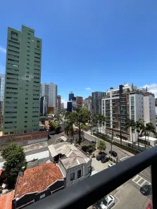 Apartamento com 1 Quarto à venda, 21m² no Centro, Curitiba