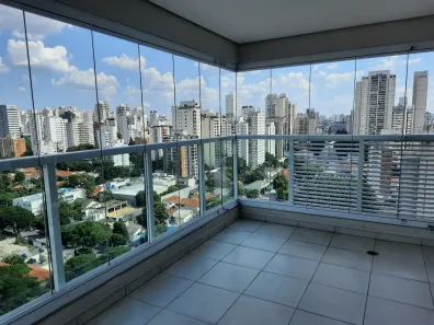 Apartamento com 2 Quartos à venda, 58m² no Brooklin Paulista, São Paulo
