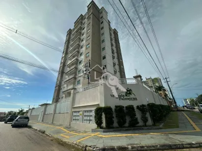 Apartamento com 2 Quartos para alugar, 87m² no Pedrinhas, Porto Velho