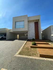 Casa de Condomínio com 5 Quartos para alugar, 276m² no Jardins Lisboa, Goiânia