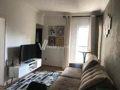 Apartamento com 1 Quarto à venda, 51m² no Cambuí, Campinas