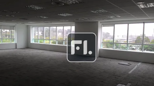 Sala Comercial para alugar, 258m² no Cidade Monções, São Paulo