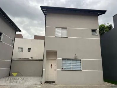 Casa de Condomínio com 2 Quartos à venda, 68m² no Vila Nova Aparecida, Mogi das Cruzes