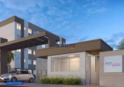 Apartamento com 2 Quartos à venda, 40m² no Lagoa Redonda, Fortaleza