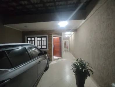 Sobrado com 3 Quartos à venda, 157m² no Jardim Colonial, São José dos Campos