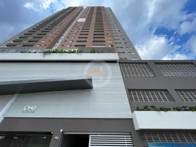 Apartamento com 3 Quartos à venda, 78m² no Setor Bueno, Goiânia