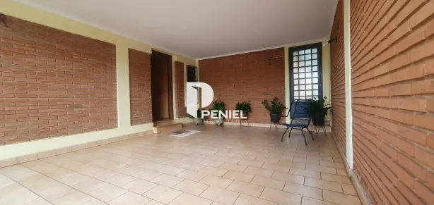 Casa com 3 Quartos à venda, 142m² no Jardim Castelo Branco, Ribeirão Preto