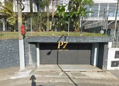 Lote/Terreno à venda, 761m² no Jardim, Santo André